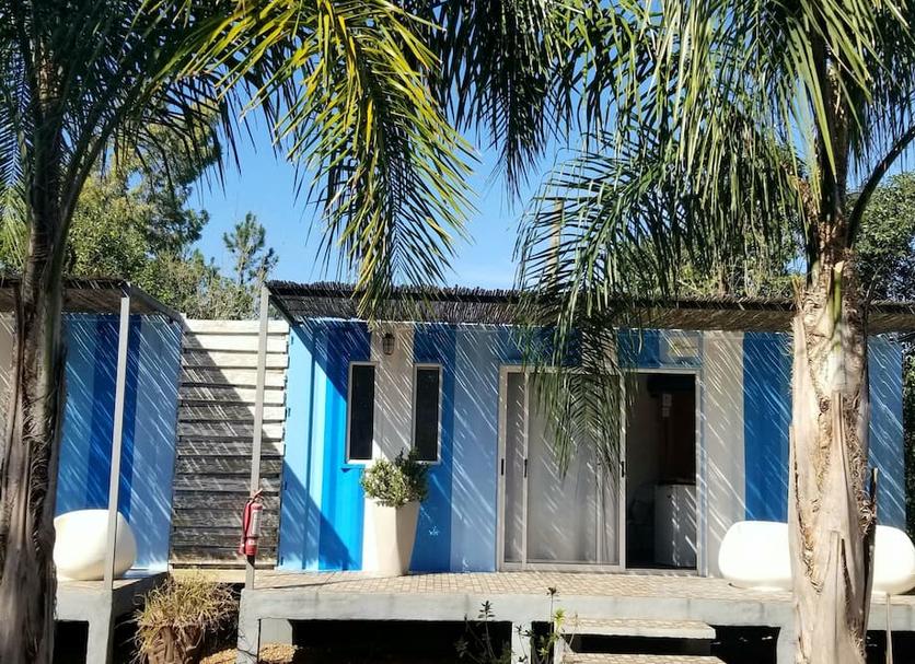 Vista del exterior Foto