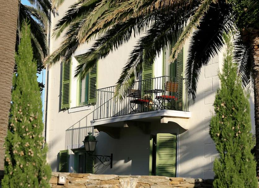 Vista del exterior Foto