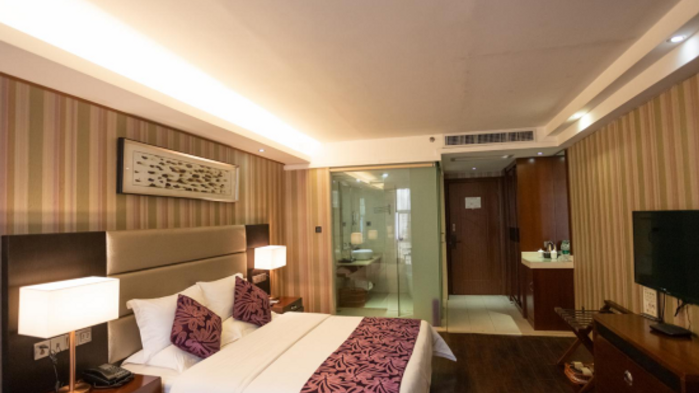 Tulips International Hotel