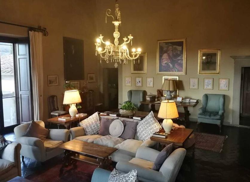 Sala de estar Foto