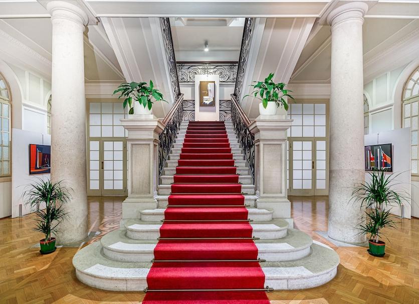 Escaleras Foto