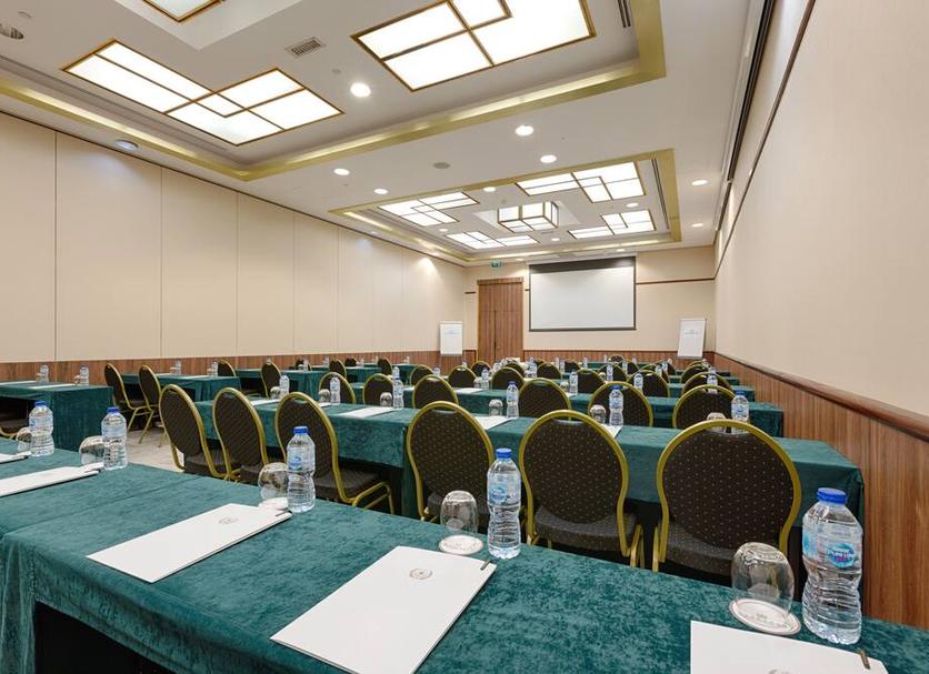 Sala de conferencias Foto