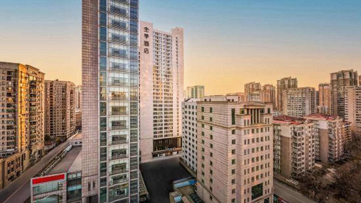 Ji Hotel Zhongshan Park Shenyang