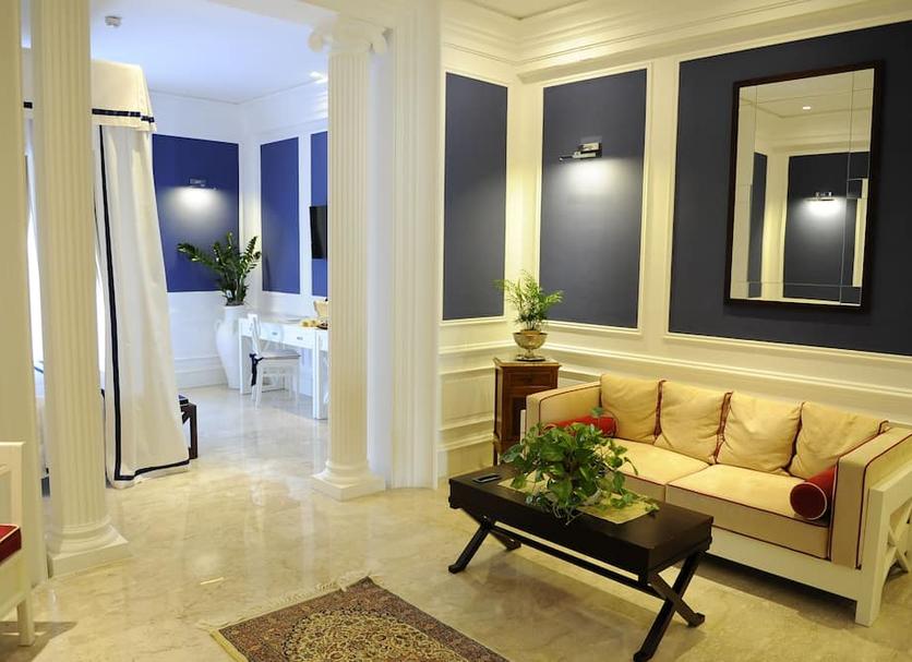 Sala de estar Foto