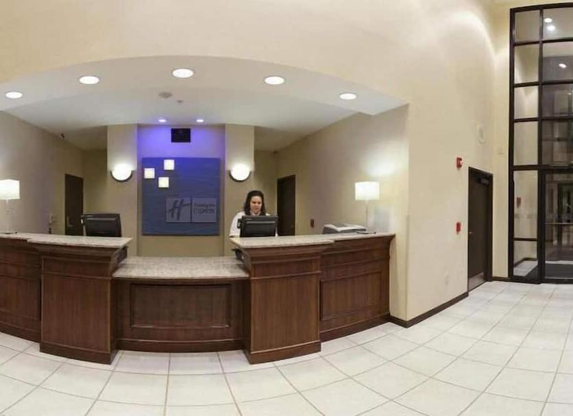 Recepción Foto