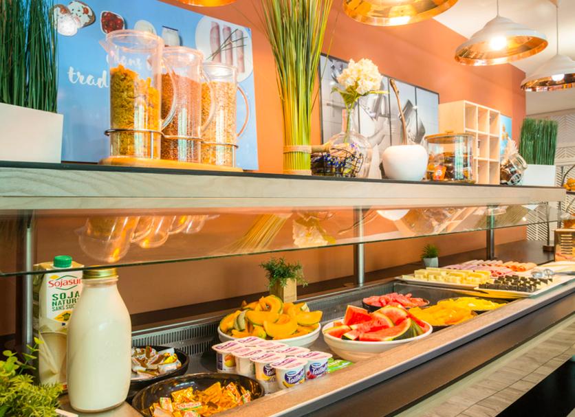 Buffet Foto