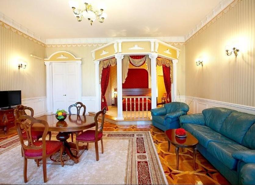 Sala de estar Foto