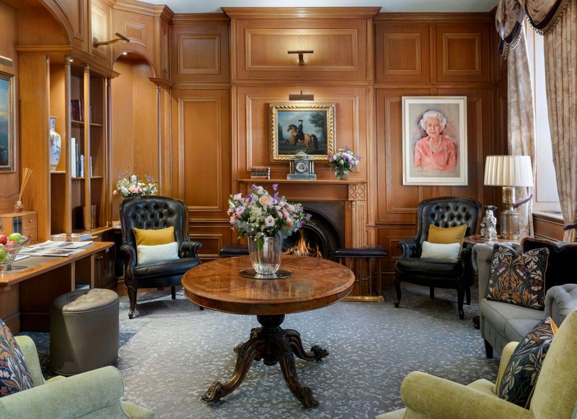 Lounge Foto