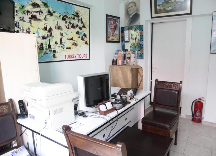 Servicio de la habitación Foto