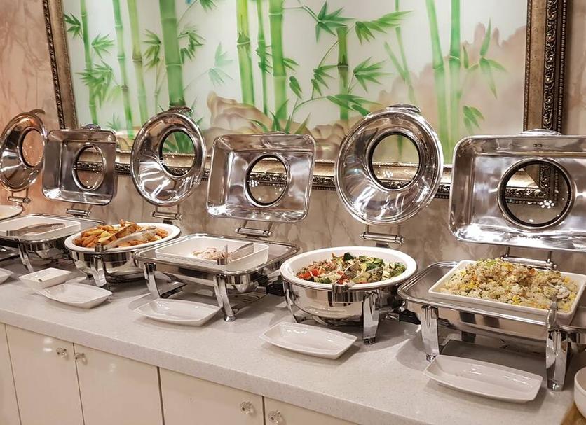 Buffet Foto