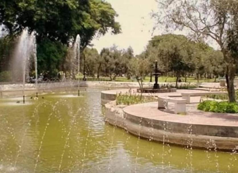 Vista del exterior Foto