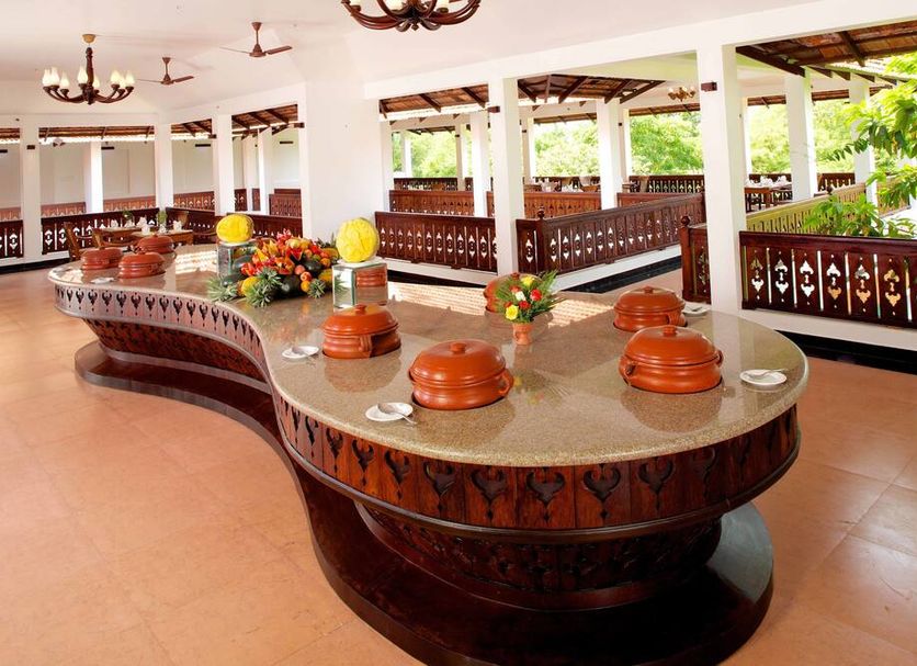 Buffet Foto