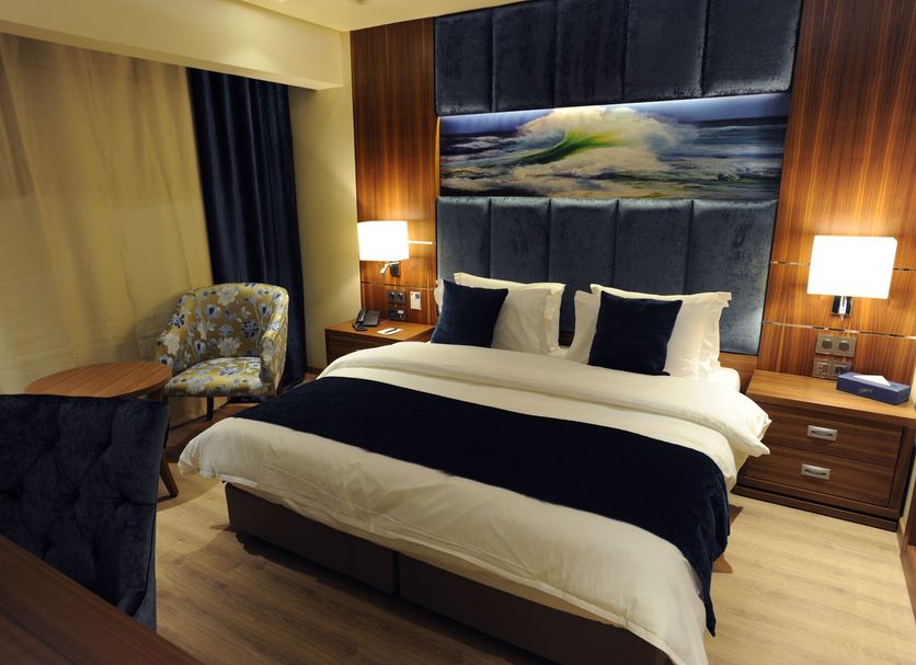 Habitación Foto
