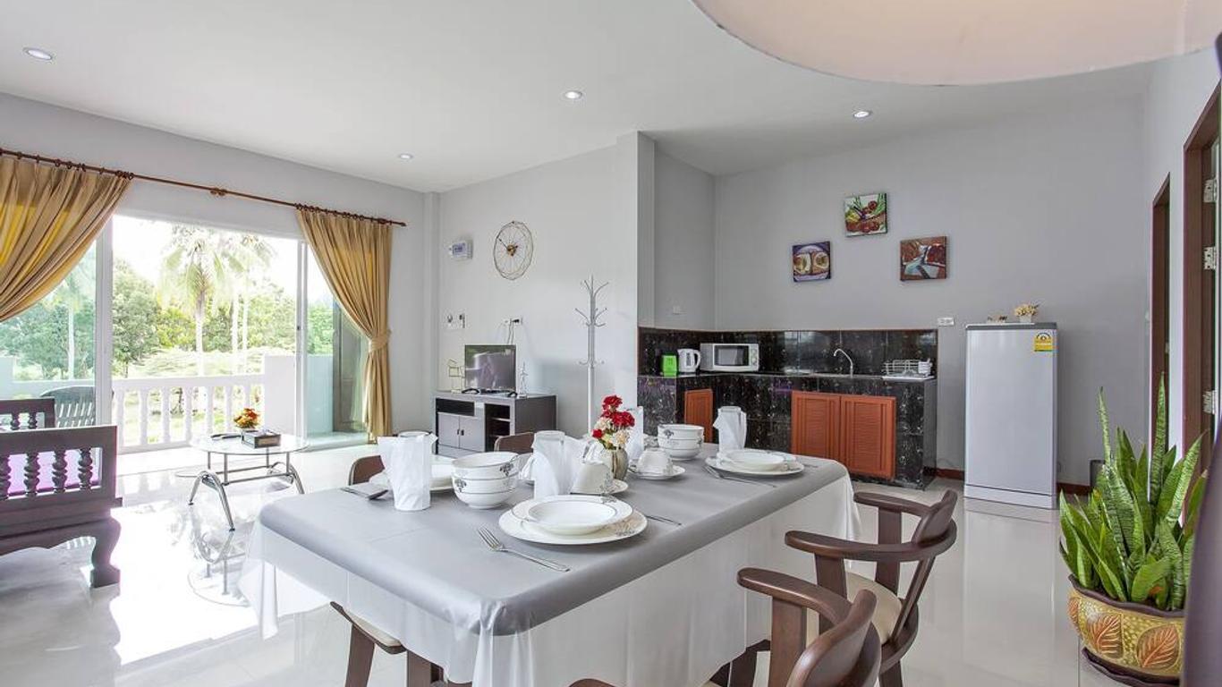 Maikhao Beach Residence