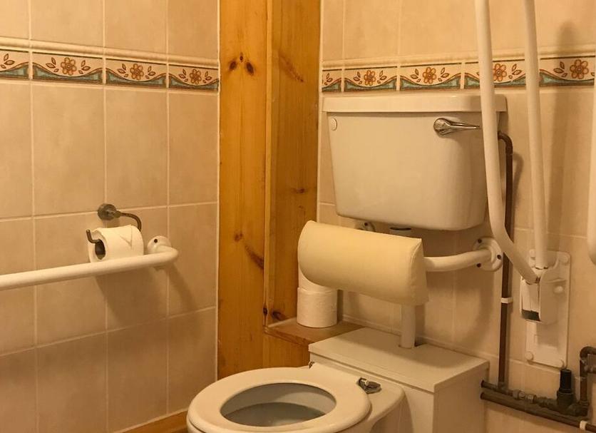 Baño Foto