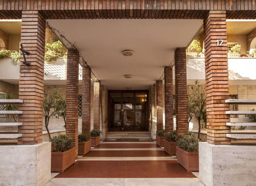 Vista del exterior Foto
