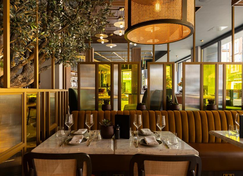 Restaurante Foto