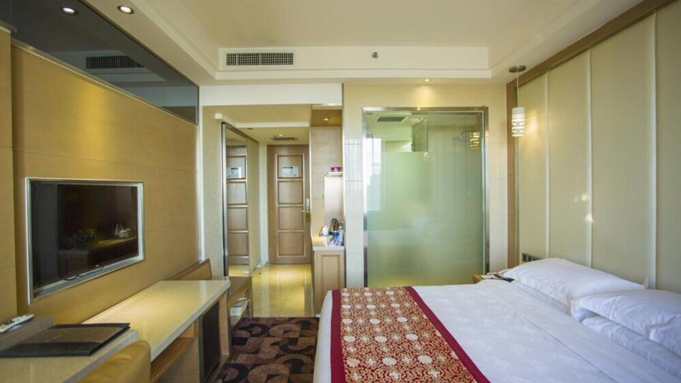 Urumqi Fukejirui Hotel