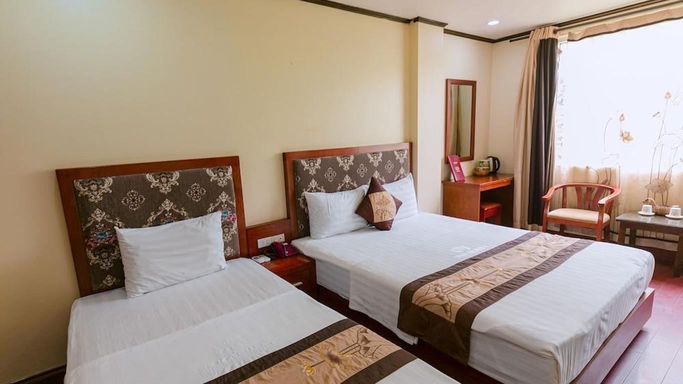 Hoang Anh 2 Hotel