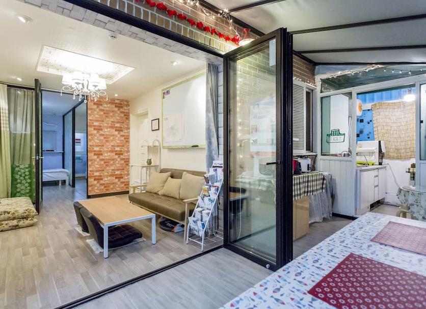 Sala de estar Foto