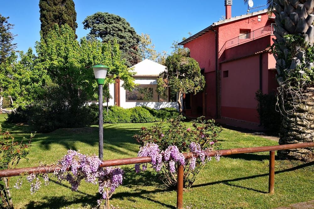 Vista del exterior