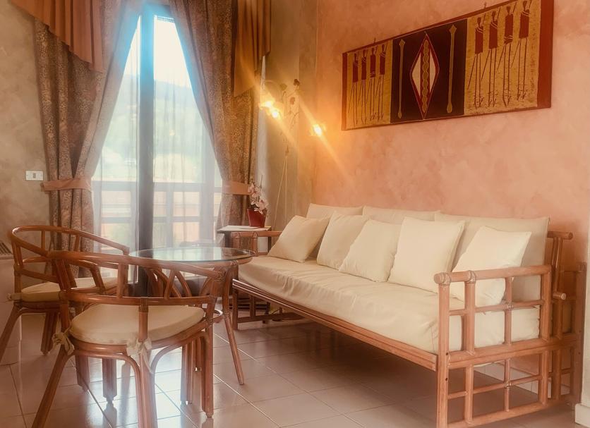 Sala de estar Foto