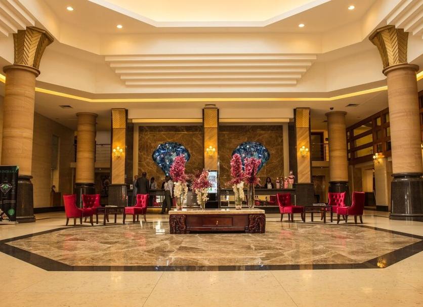 Lobby Foto