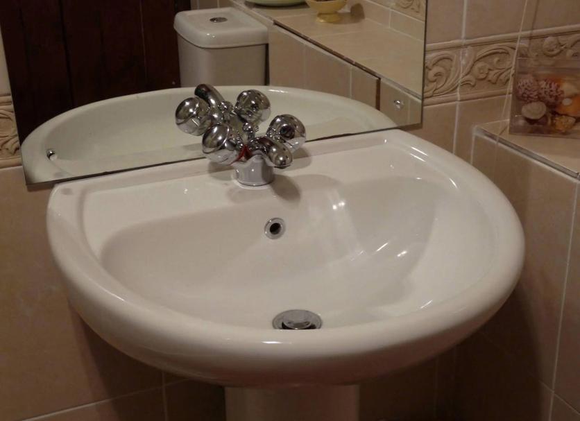 Baño Foto
