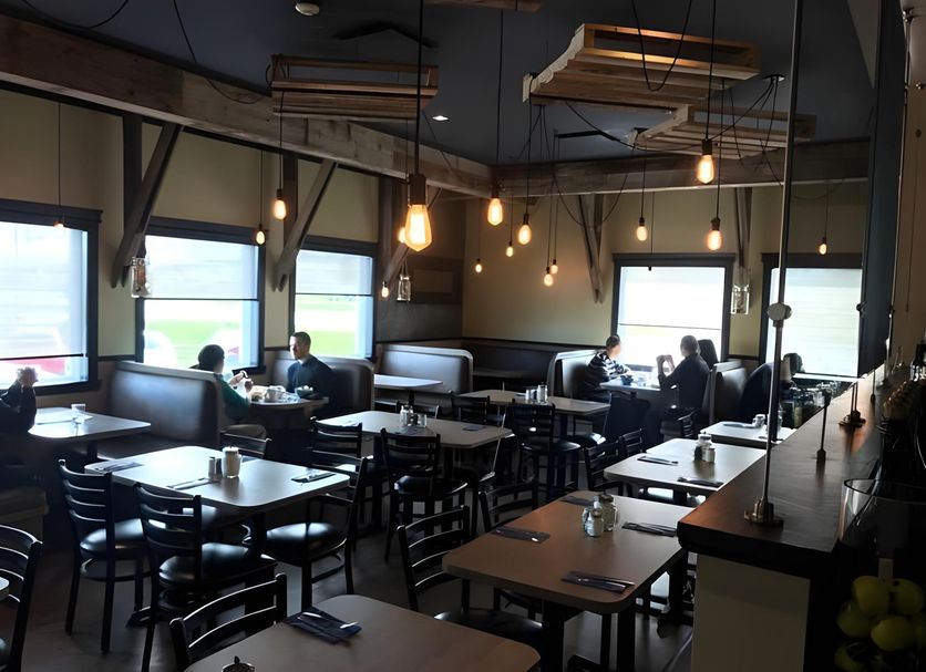 Restaurante Foto