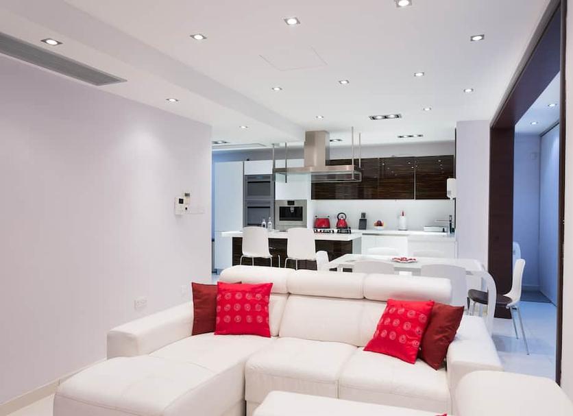 Sala de estar Foto