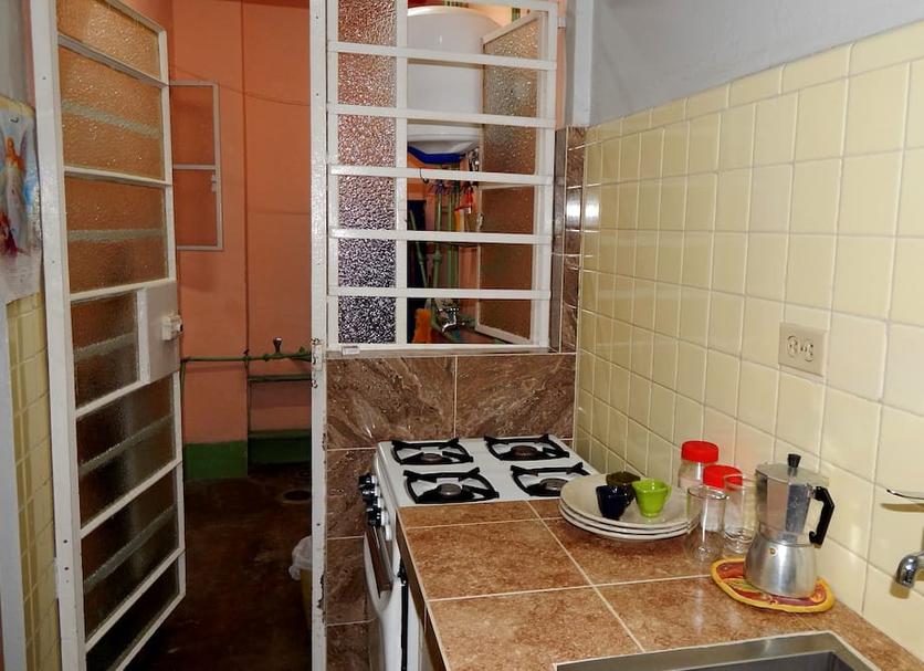 Cocina Foto