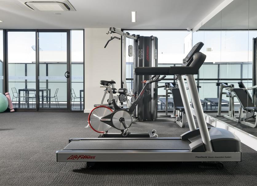 Gym Foto
