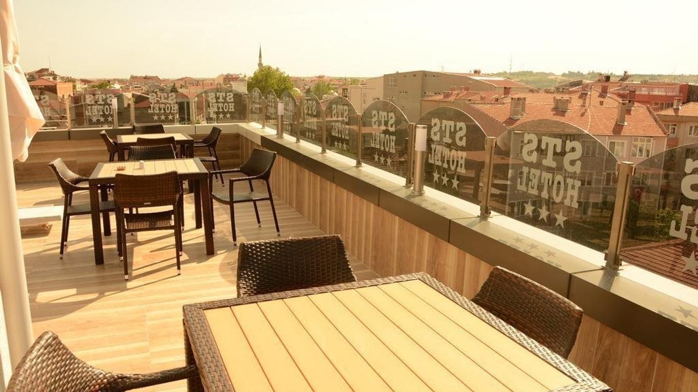 Sts Hotel Luleburgaz