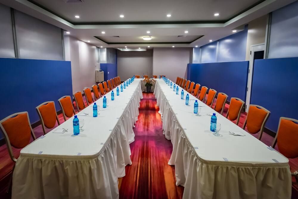 Sala de conferencias