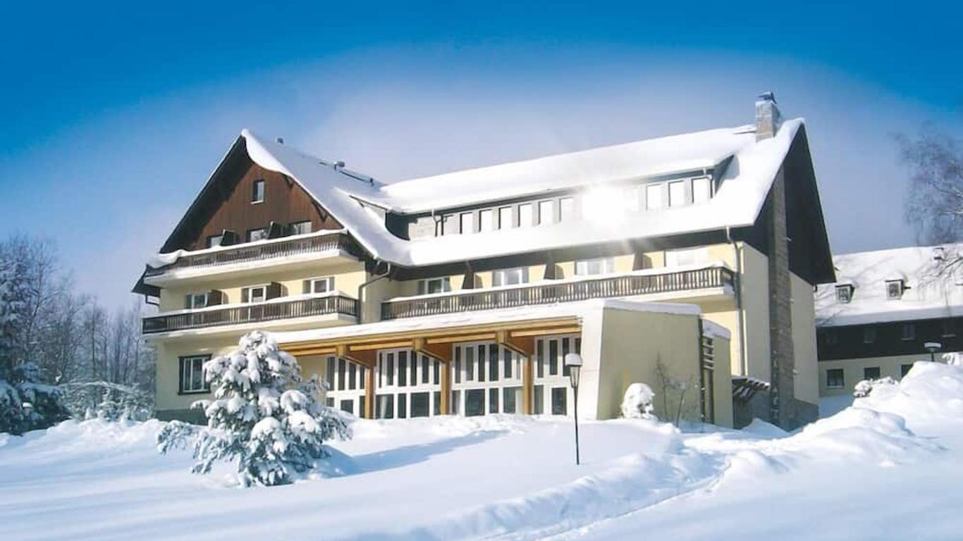 Hotel Haus Am Ahorn