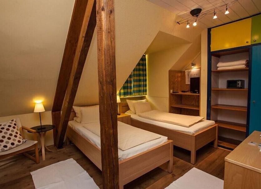 Habitación Foto