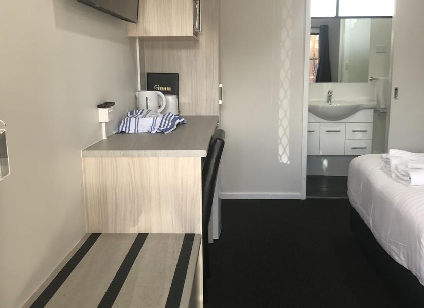 Servicio de la habitación Foto