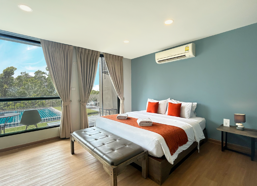 Habitación Foto