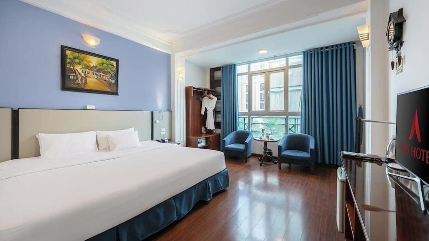 A25 Hotel - 53 Tue Tinh