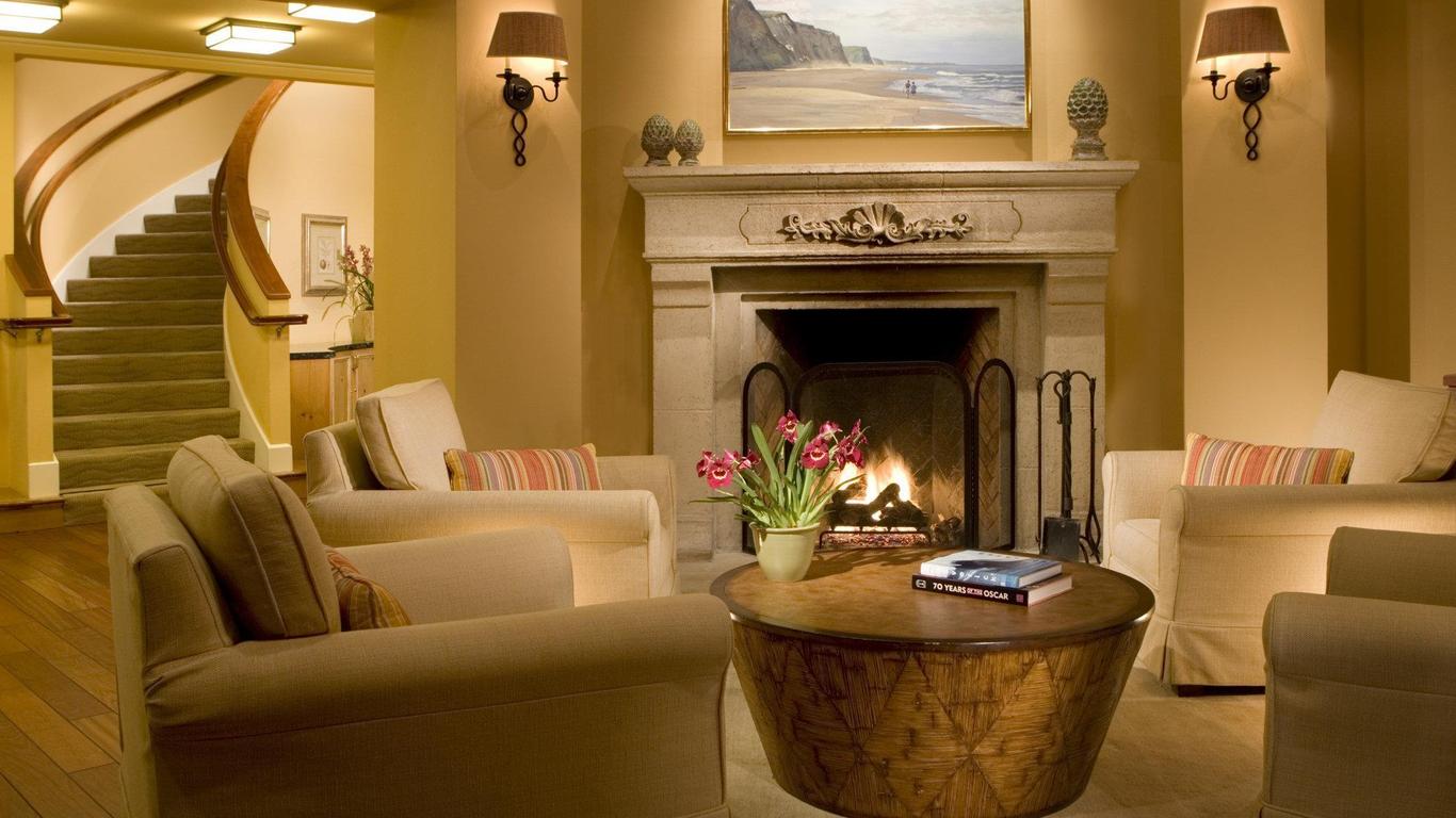 The Beach House Hotel Half Moon Bay