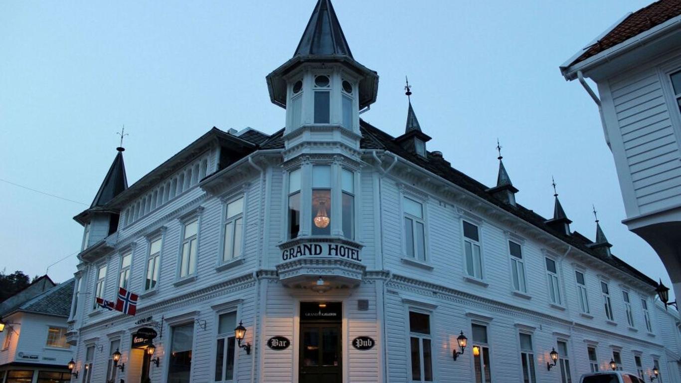Grand Hotell Flekkefjord