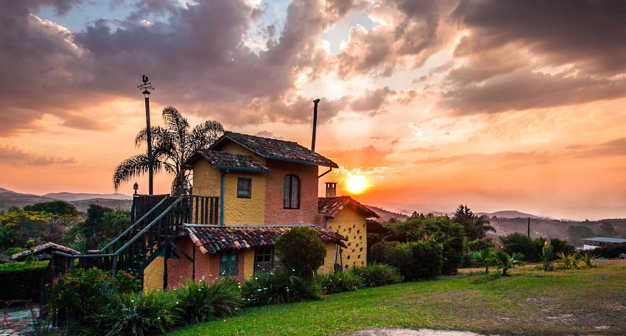 Vista del exterior Foto