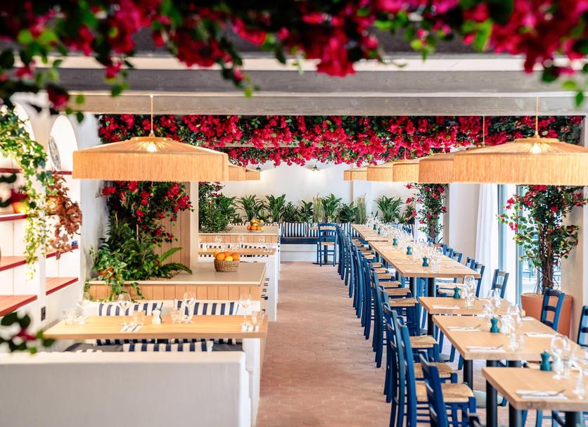 Restaurante Foto