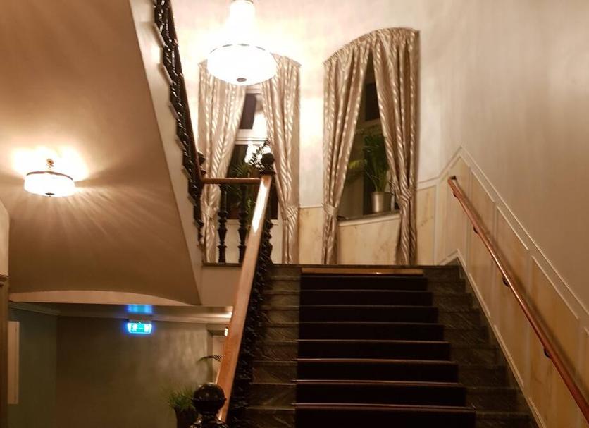 Escaleras Foto