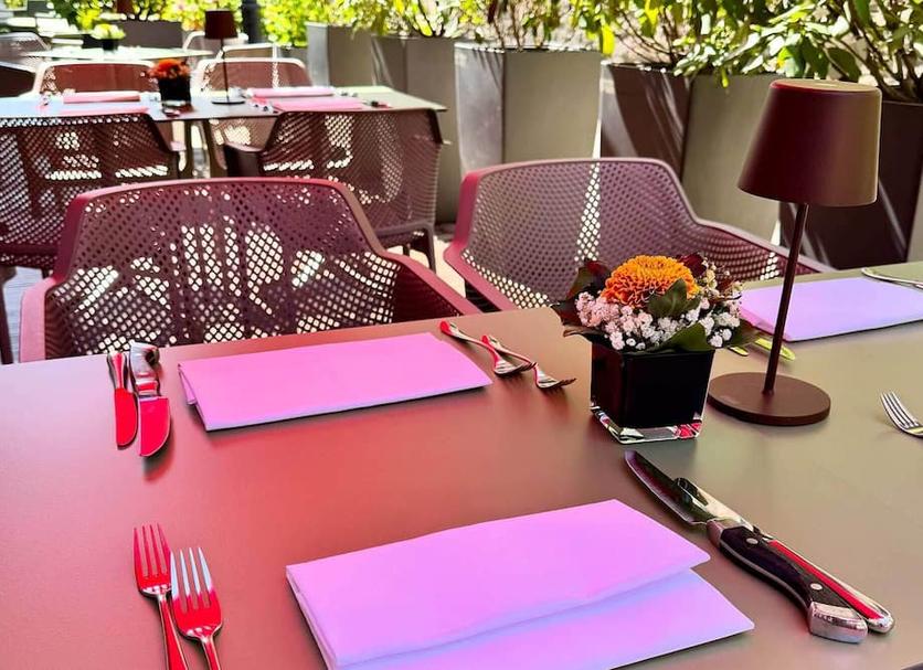 Restaurante Foto