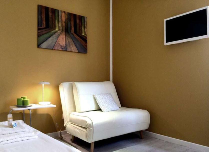 Servicio de la habitación Foto