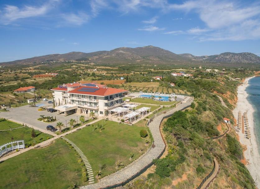 Vista del exterior Foto