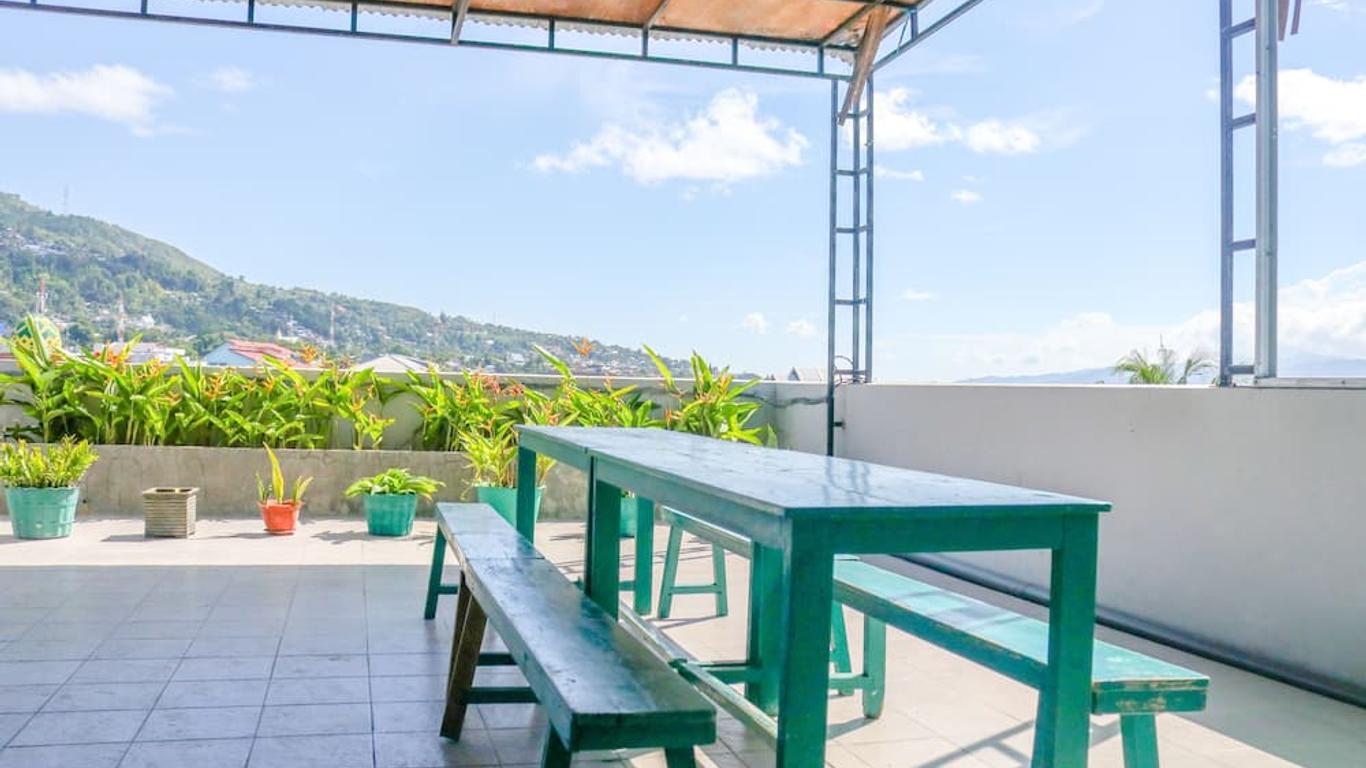 Legreen Suite Waihaong
