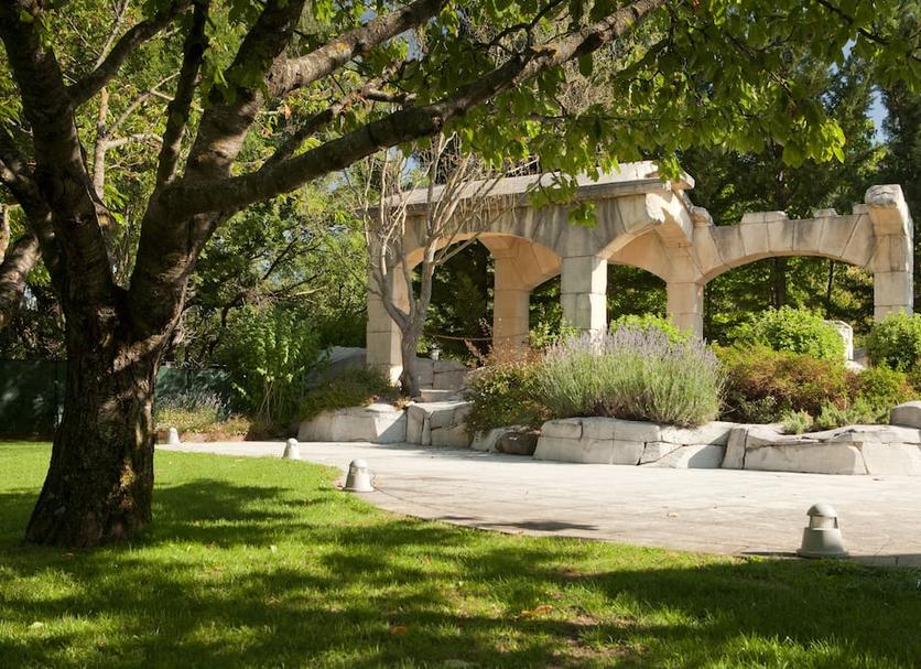 Vista del exterior Foto