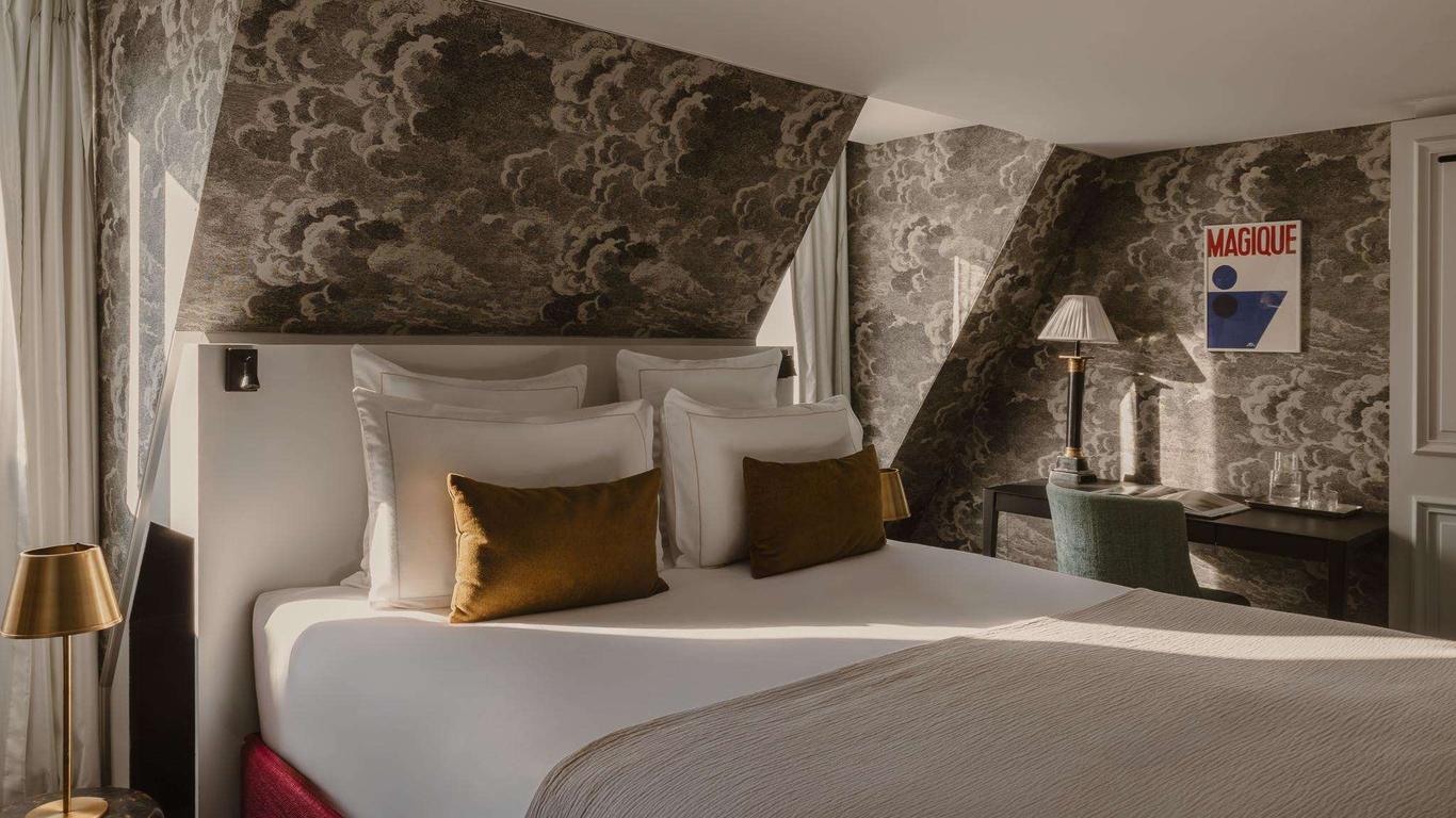 Hotel Bourgogne & Montana
